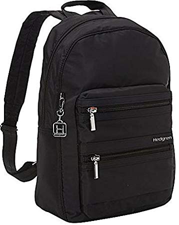 Hedgren Gali Multipurpose Backpack, Unisex, One Size (Black)