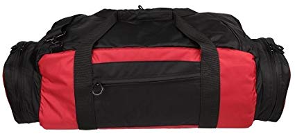 Diversion Carry Workout Bag 2T Blk/Red