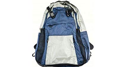 Diversion Carry Backpack 2T Gr/Bl