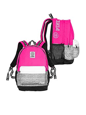 Victoria's Secret Pink Campus Backpack New Style 2014
