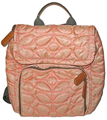 Orla Kiely Sixties Stem Quilted Backpack Backpack