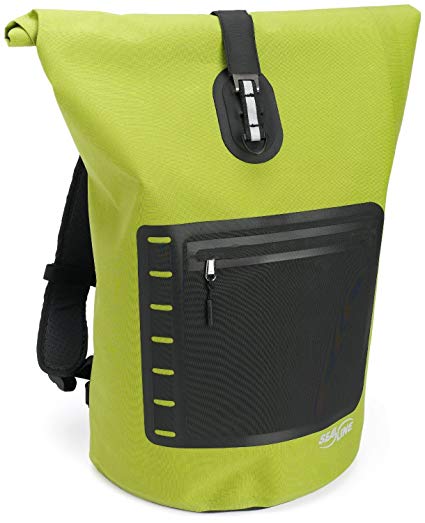 SealLine Urban Backpack, Green, Small