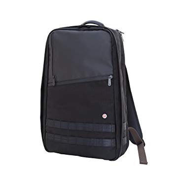 Token Bags Grand Army Backpack, Black, One Size