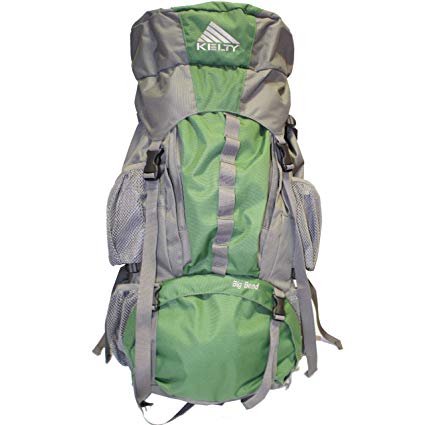Kelty Big Bend Sports Internal Frame Camping/Hiking Travel Backpack