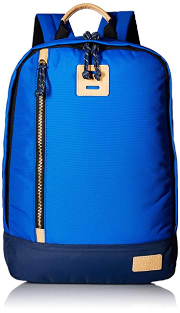 Fossil Sportsman Canvas Backpack