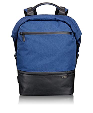 Tumi Tahoe Barton Roll Top Backpack, Blue