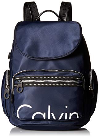 Calvin Klein Athleisure Nylon Backpack