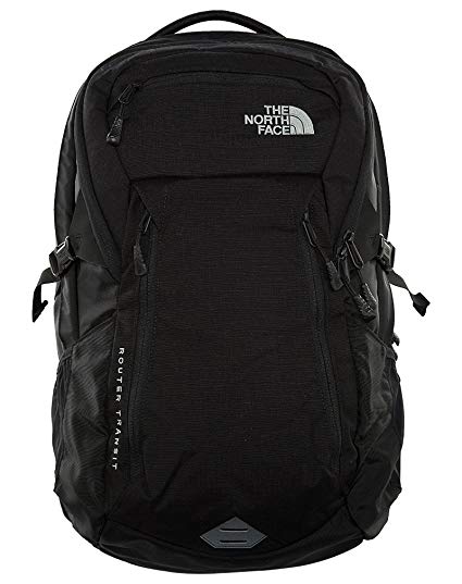 TNF Router Transit Pack