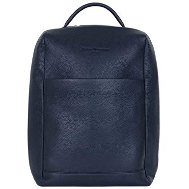David Hampton Richmond Leather Backpack