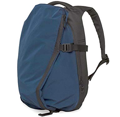 Cote&Ciel Isar Small Memory Tech Backpack - Midnight Blue