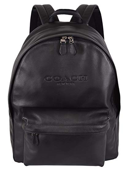 Coach Men's Charles Backpack in Sport Calf Leather, Style F54786