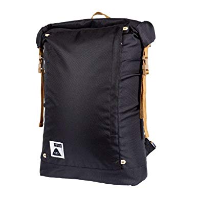 Poler Unisex Rolltop Backpack