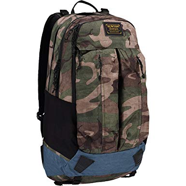 Burton Unisex Bravo Pack Bkamo Print Backpack