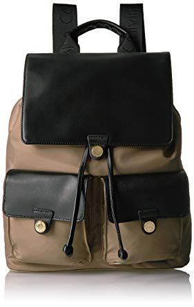 Calvin Klein Key Item Nylon Backpack