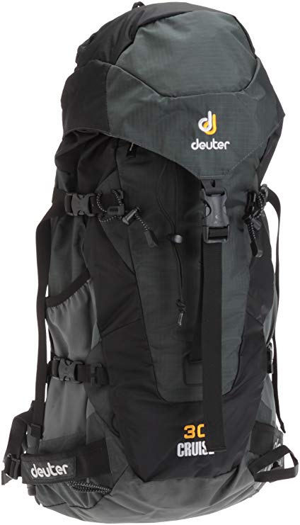 Deuter Cruise 30 Pack Anthracite / Black One Size