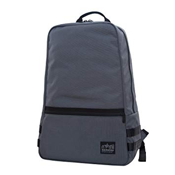 Manhattan Portage Skillman Backpack, Grey, One Size