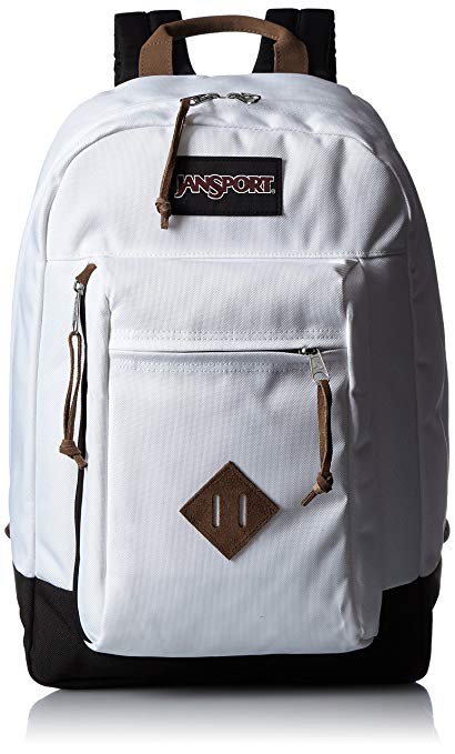 Jansport Reilly Backpack JS00T70FWHX in White