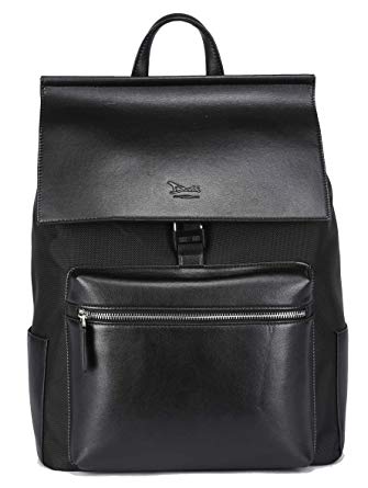 Doshi Knapsack Backpack - Microfiber Vegan Leather