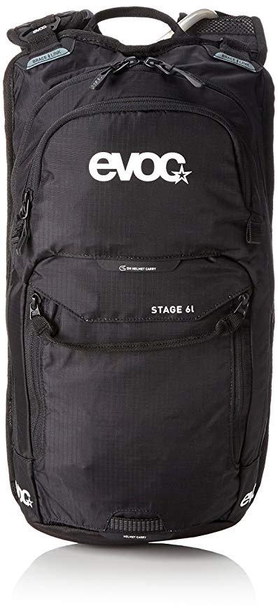 Evoc Stage Technical 6L Bike Daypack with 2L Bladder