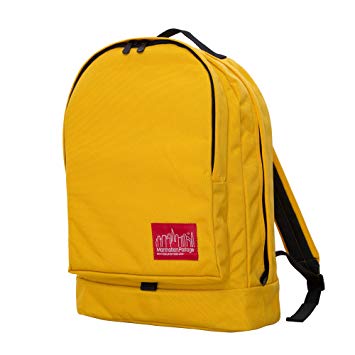 Manhattan Portage Highbridge Backpack, Mustard, One Size