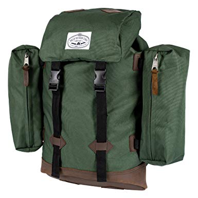 Poler Unisex Classic Rucksack Bag