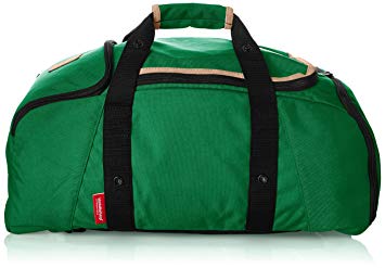 Manhattan Portage Ludlow Convertible Backpack, Green, One Size