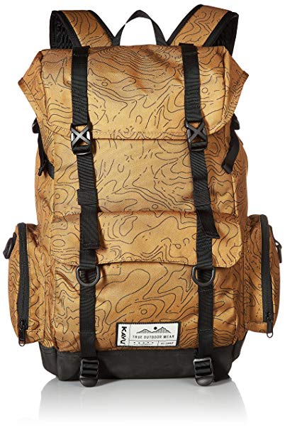 KAVU Adult Camp Sherman Backpack