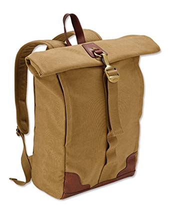 Orvis 1856 Rolltop Backpack