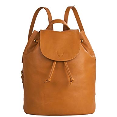 Hidesign Leah Leather Backpack