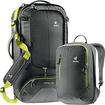 Deuter Transit 65 Travel Backpack with Removable Daypack