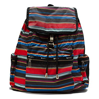 LeSportsac Essential 3 Zip Voyager Backpack