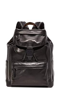 MCM Men's Killian Leather Backpack