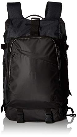 Volcom Men's MOD Tech Waterproof Surf Backpack Bag