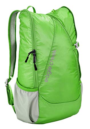 Eagle Creek Travel Gear 2-In-1 Sling Backpack, Mantis Green, One Size