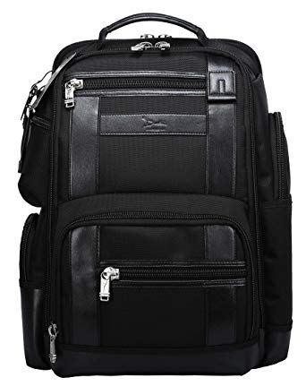 Doshi Pro Sport+ Backpack - Microfiber Vegan Leather