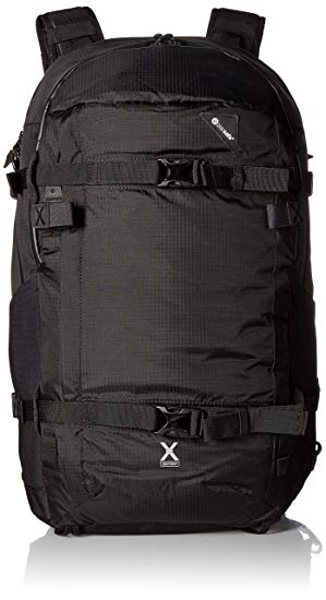 Pacsafe Venturesafe X40 Multi-Purpose Backpack, Black