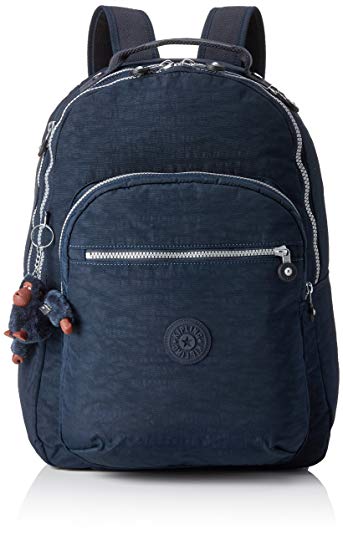 Kipling Unisex Adult's Casual Daypack Clas Seoul One Size True Blue