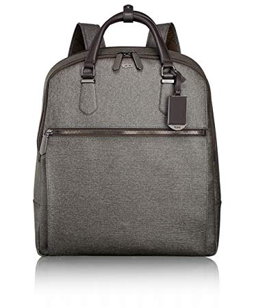 Tumi Sinclair Odell Convertible Backpack, Earl Grey